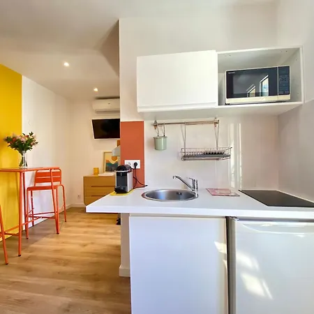 Luxury Toits Du Soleil By Scls Locations Apartment Cannes